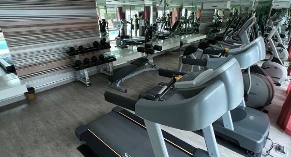 For rent 1 bed condo in Watthana, Bangkok