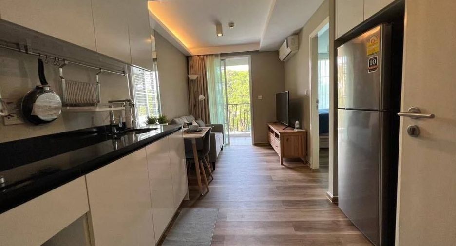 For rent 1 bed condo in Watthana, Bangkok