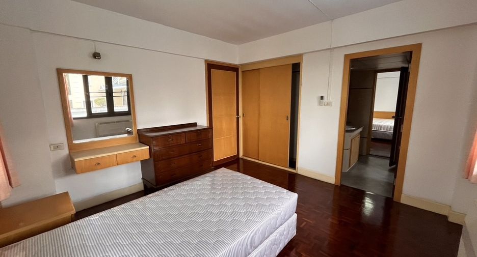 For rent 3 ベッドルーム apartment in Khlong Toei, Bangkok