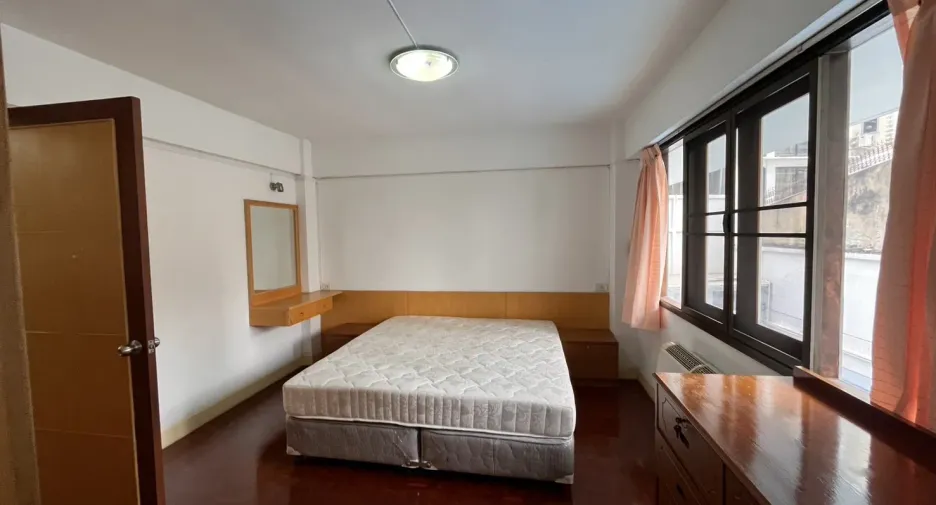 For rent 3 ベッドルーム apartment in Khlong Toei, Bangkok