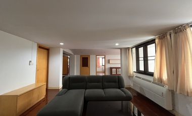 For rent 3 ベッドルーム apartment in Khlong Toei, Bangkok