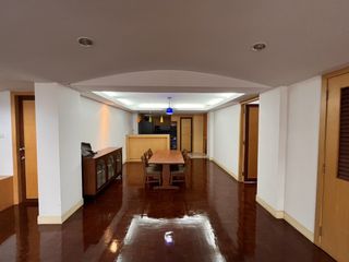 À louer 3 chambres appartement à Khlong Toei, Bangkok