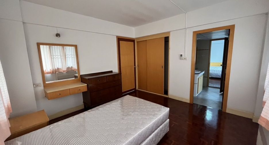 For rent 3 ベッドルーム apartment in Khlong Toei, Bangkok