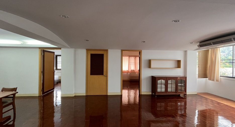 For rent 3 ベッドルーム apartment in Khlong Toei, Bangkok