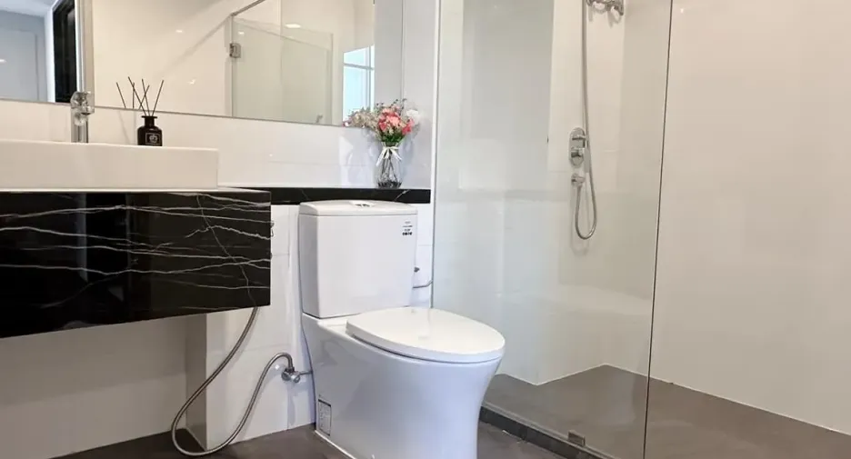 Condo en alquiler de 2 habitaciones en Chatuchak, Bangkok