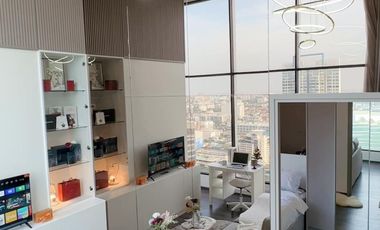 À louer 2 chambres condo à Chatuchak, Bangkok