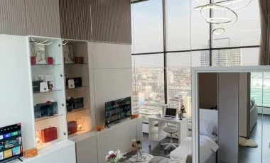 À louer 2 chambres condo à Chatuchak, Bangkok