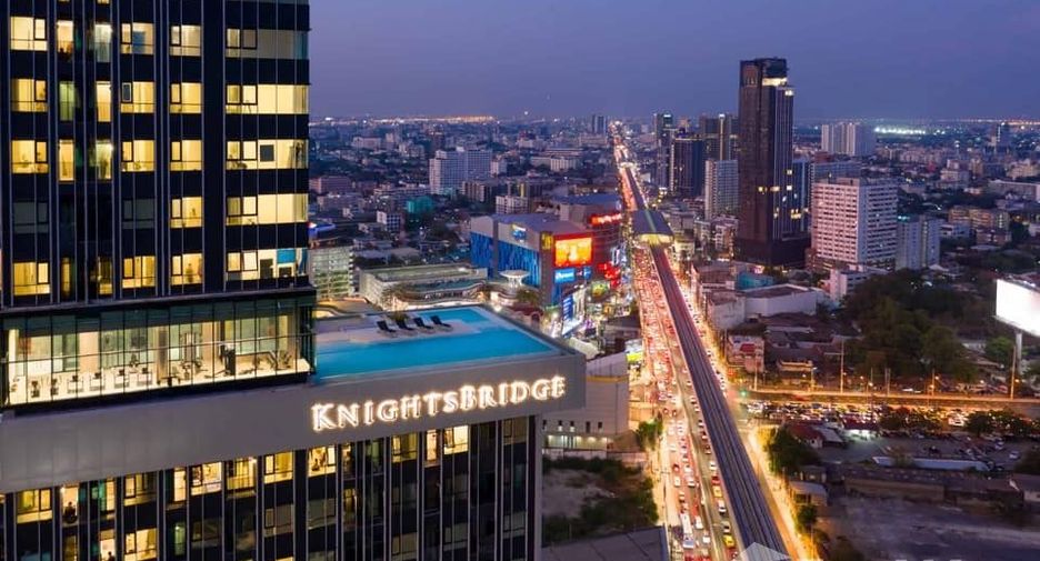 For rent 1 bed condo in Chatuchak, Bangkok