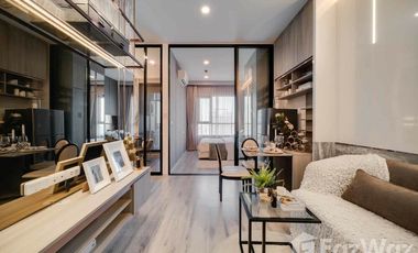Condo en alquiler de 1 habitaciones en Chatuchak, Bangkok