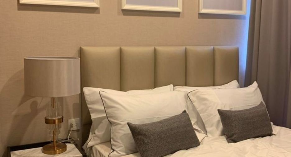 For rent 1 bed condo in Pathum Wan, Bangkok