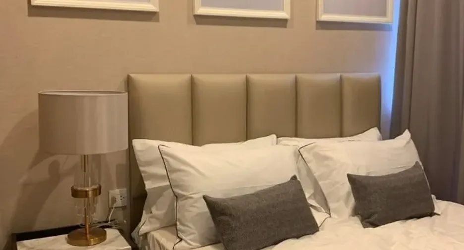 À louer 1 chambre condo à Pathum Wan, Bangkok