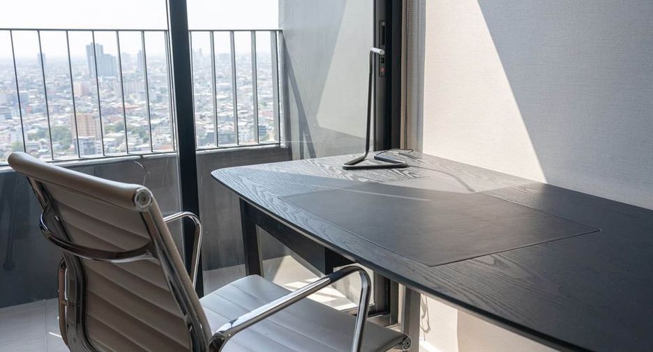 Condo en alquiler de 1 habitaciones en Sathon, Bangkok