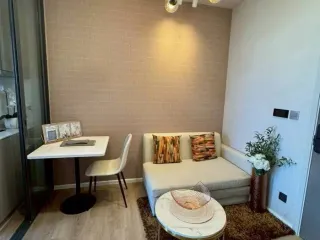 For rent 1 bed condo in Bang Kapi, Bangkok