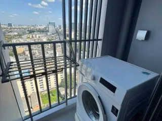 For rent 1 bed condo in Bang Kapi, Bangkok