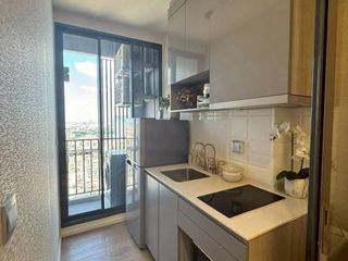 For rent 1 bed condo in Bang Kapi, Bangkok