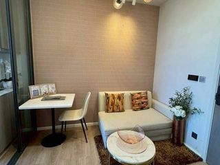 Condo en alquiler de 1 habitaciones en Bang Kapi, Bangkok