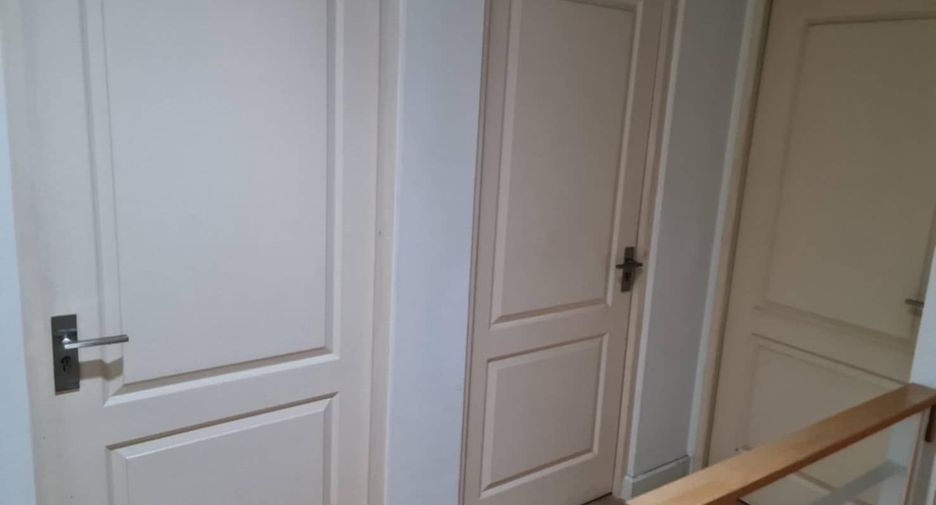 For rent 3 bedrooms townhouse in Bang Kapi, Bangkok