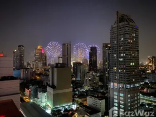 For rent 3 bedrooms condo in Sathon, Bangkok
