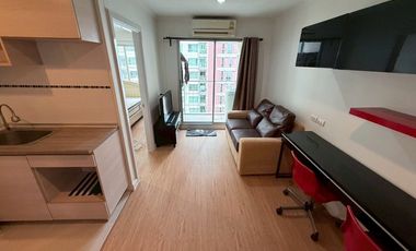 Condo en alquiler de 1 habitaciones en Yan Nawa, Bangkok