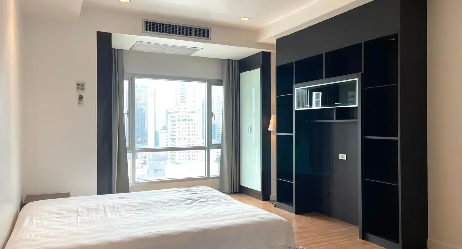 Wohnung zum Kauf mit 1 Zimmer in Khlong Toei, Bangkok