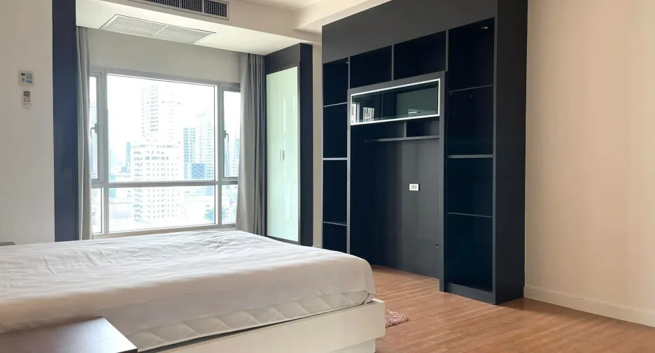 Wohnung zum Kauf mit 1 Zimmer in Khlong Toei, Bangkok
