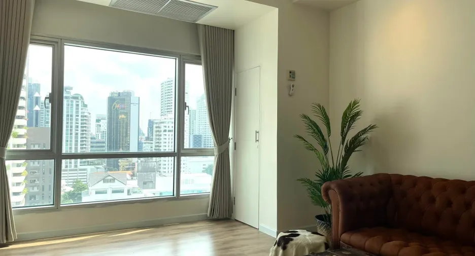 Wohnung zum Kauf mit 1 Zimmer in Khlong Toei, Bangkok