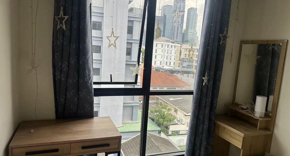 For rent 1 bed condo in Khlong Toei, Bangkok