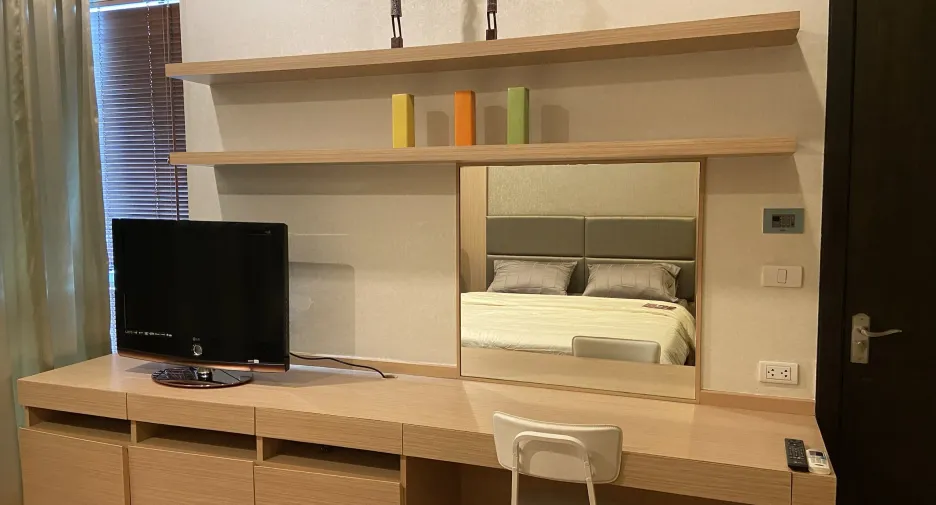 For rent 2 ベッドルーム condo in Pathum Wan, Bangkok