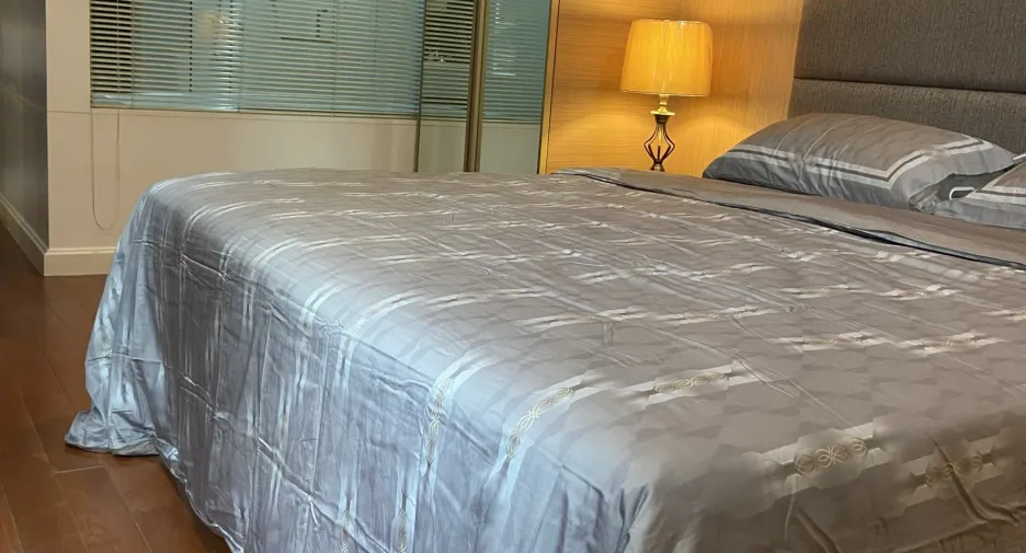 For rent 2 ベッドルーム condo in Pathum Wan, Bangkok
