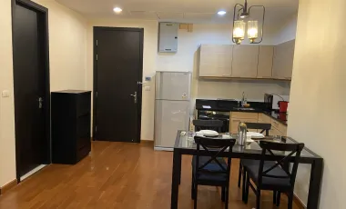 For rent 2 bedrooms condo in Pathum Wan, Bangkok
