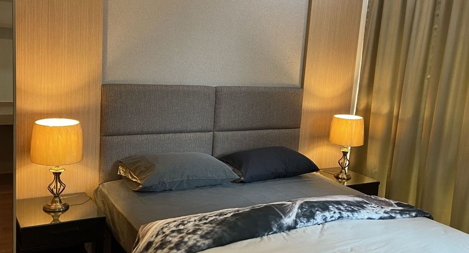 For rent 2 ベッドルーム condo in Pathum Wan, Bangkok