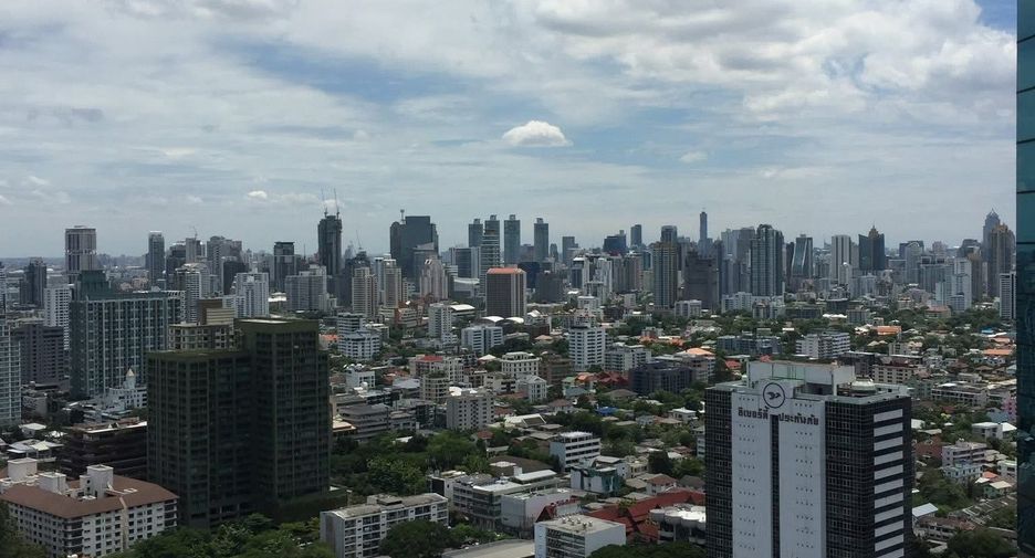 Wohnung zur Miete mit 1 Zimmer in Watthana, Bangkok