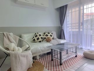 Wohnung zur Miete mit 2 Zimmer in Yan Nawa, Bangkok