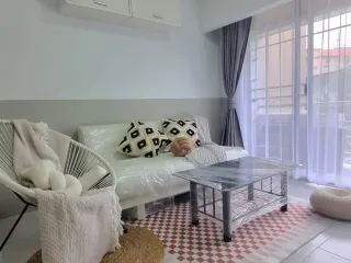 For rent 2 bedrooms condo in Yan Nawa, Bangkok