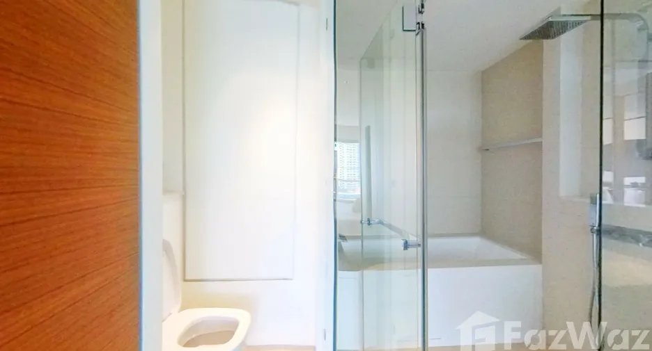 Wohnung zur Miete mit 1 Zimmer in Sathon, Bangkok