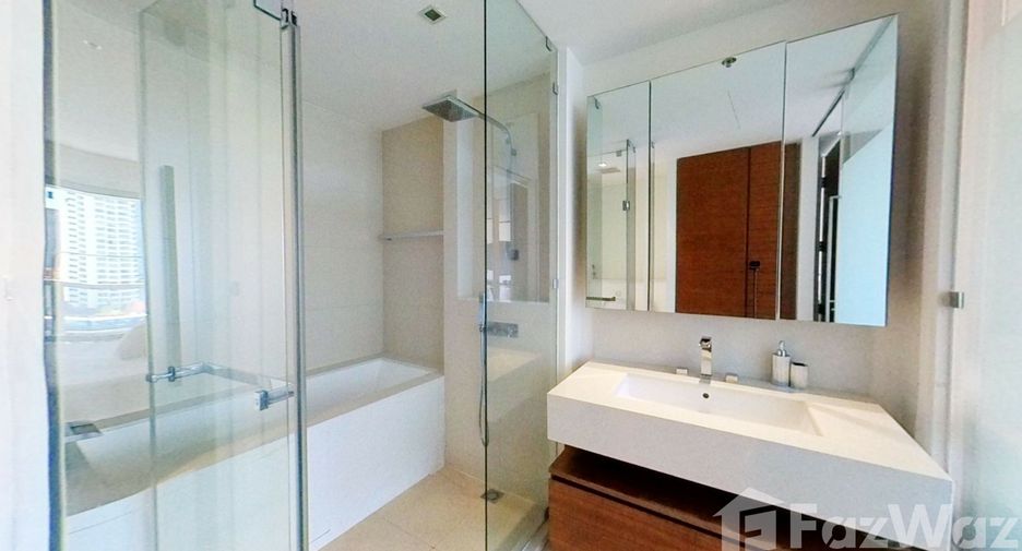 Wohnung zur Miete mit 1 Zimmer in Sathon, Bangkok