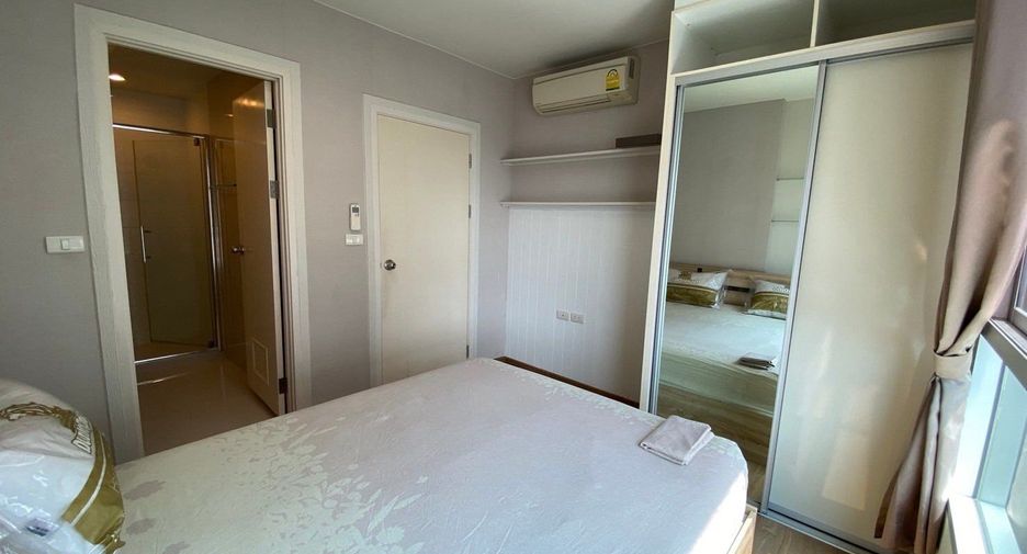 For rent 1 bed condo in Yan Nawa, Bangkok
