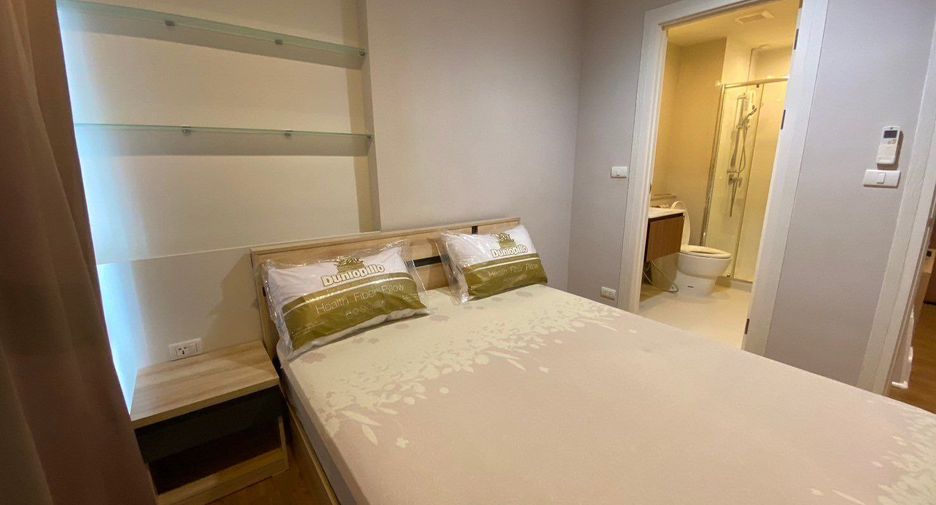For rent 1 bed condo in Yan Nawa, Bangkok