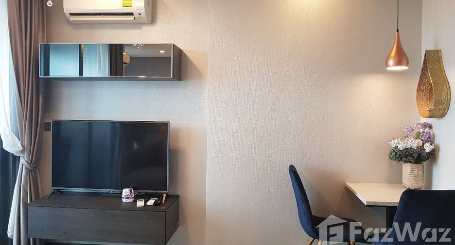 Condo en alquiler de 1 habitaciones en Pathum Wan, Bangkok