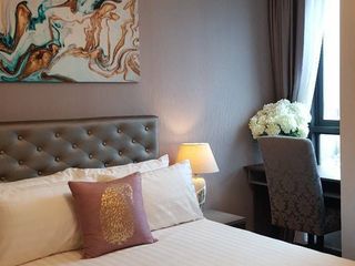 For rent 1 bed condo in Pathum Wan, Bangkok