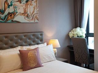 For rent 1 bed condo in Pathum Wan, Bangkok