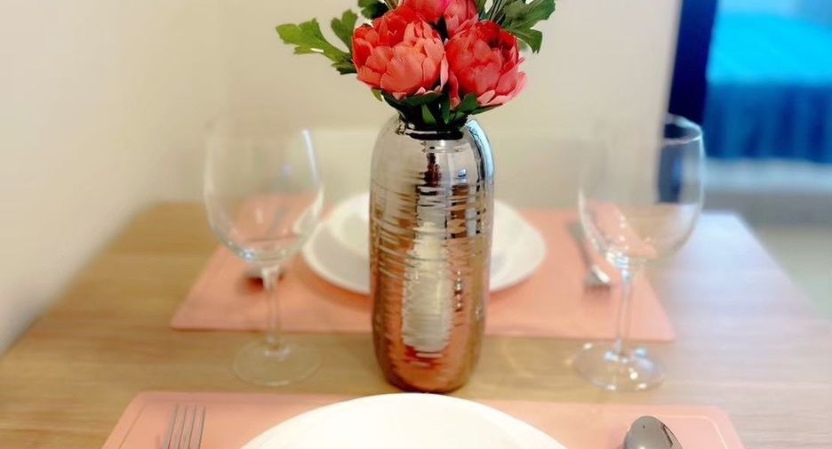 ให้เช่า 1 เตียง คอนโด ใน วังทองหลาง, กรุงเทพฯ