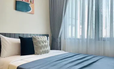 For rent 1 bed condo in Wang Thonglang, Bangkok