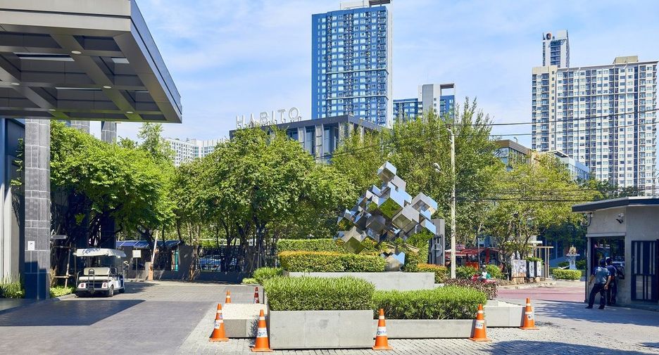 For rent 1 bed condo in Watthana, Bangkok