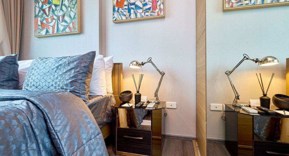 For rent 1 bed condo in Watthana, Bangkok