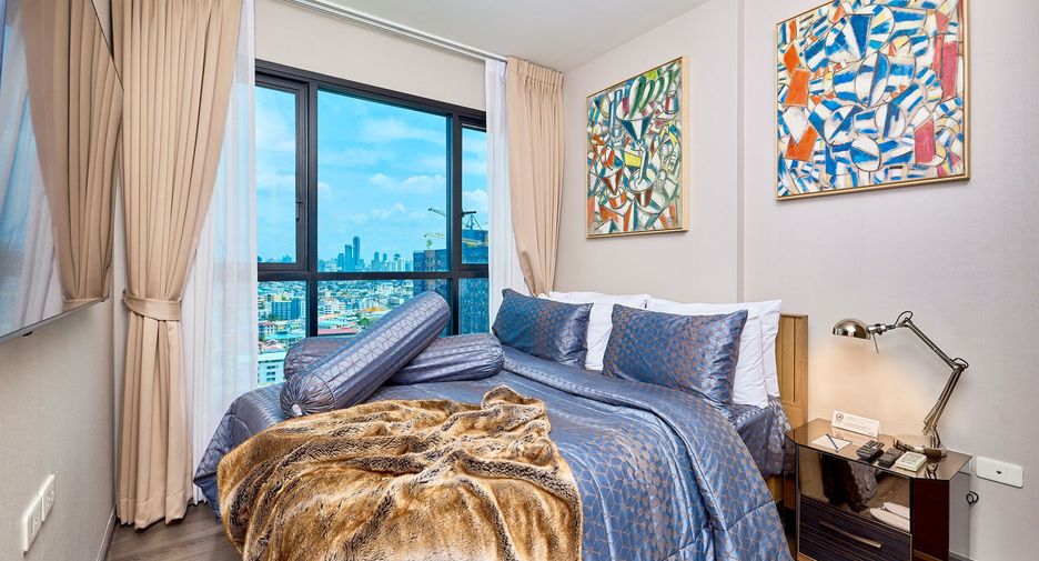 For rent 1 bed condo in Watthana, Bangkok