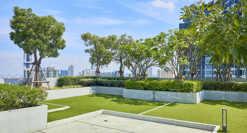 For rent 1 bed condo in Watthana, Bangkok