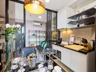 For rent 1 bed condo in Watthana, Bangkok
