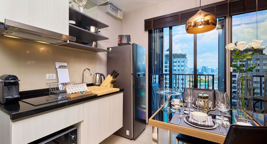 For rent 1 bed condo in Watthana, Bangkok