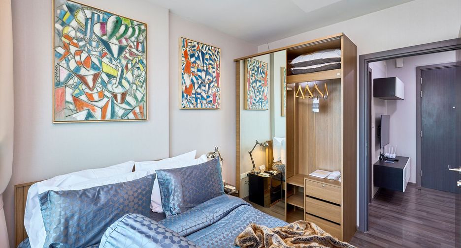 For rent 1 bed condo in Watthana, Bangkok